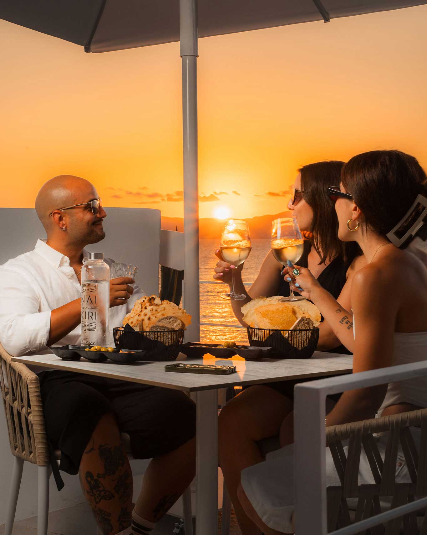 Eventos Sunset